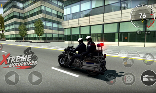 安卓极限摩托手机版破解版app