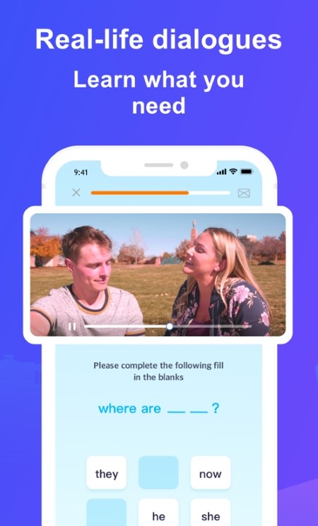 enpal英语学习app官方版 v1.0.8