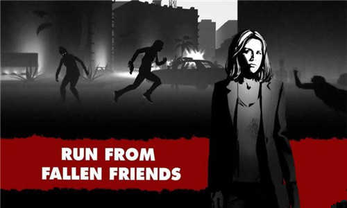 行尸之惧死亡奔跑破解版