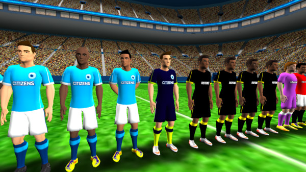 安卓英超足球联赛软件下载