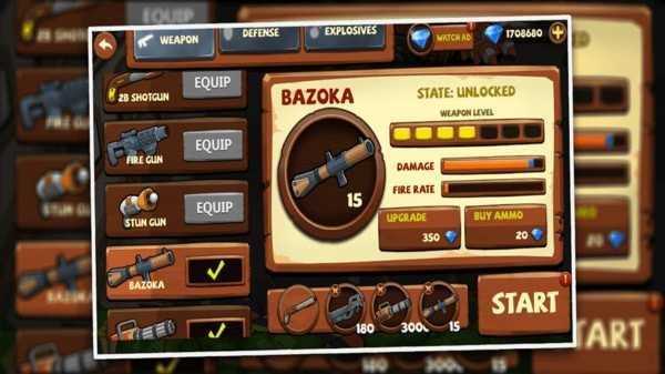 安卓愤怒爷爷大战僵尸app