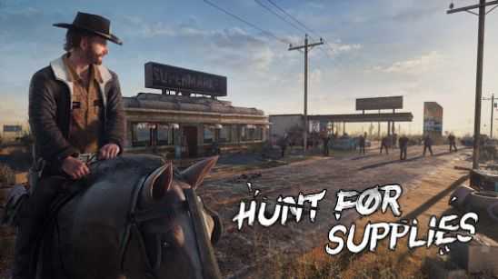 行尸走肉幸存者(附兑换码)