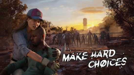 安卓行尸走肉幸存者(附兑换码)app