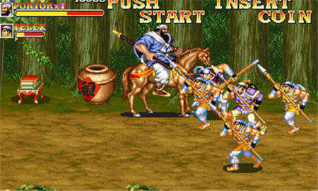 经典三国志街机版下载