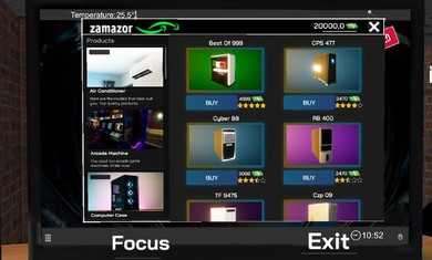 网吧老板模拟器破解版无限金币中文版