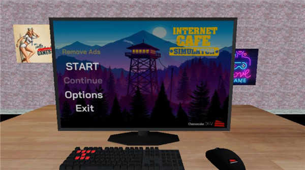 网吧老板模拟器破解版无限金币中文版下载