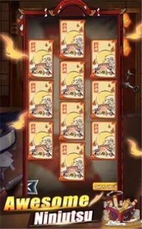 安卓空闲忍者传奇app