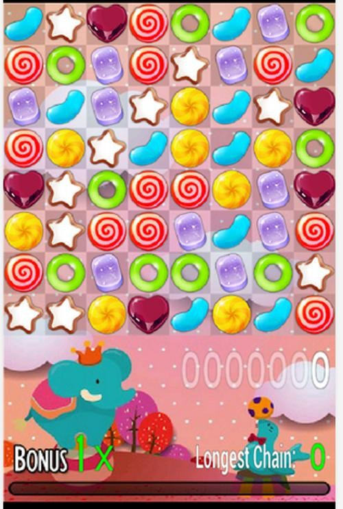 安卓糖果珠宝v4.1app