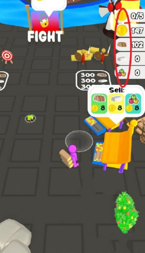 安卓无所事事的时代游戏中文版 v0.1软件下载