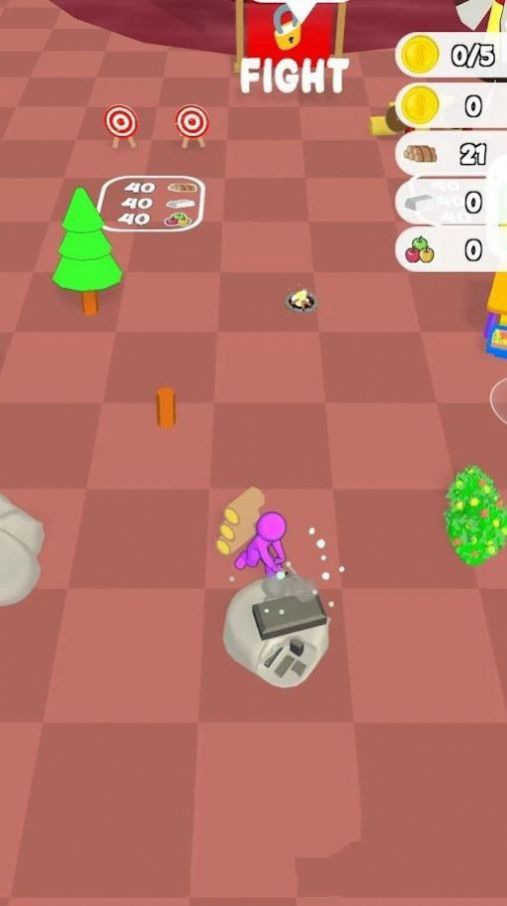 安卓无所事事的时代游戏中文版 v0.1app