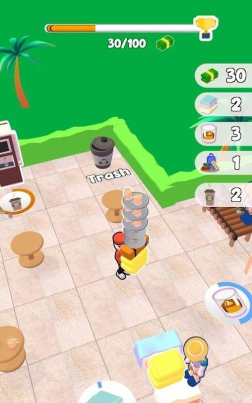 安卓酒店门童游戏安卓版 v0.1app