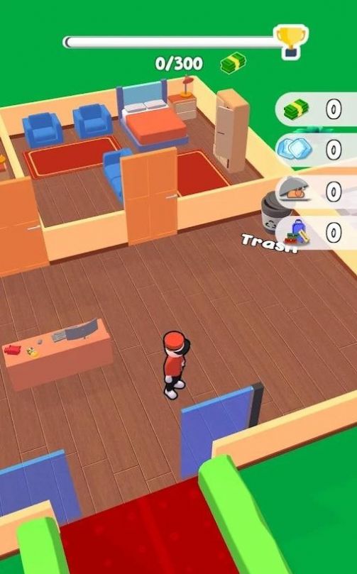 安卓酒店门童游戏安卓版 v0.1软件下载