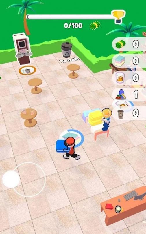 酒店门童游戏安卓版 v0.1