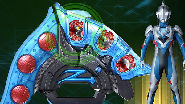 奥特曼终极进化最新版