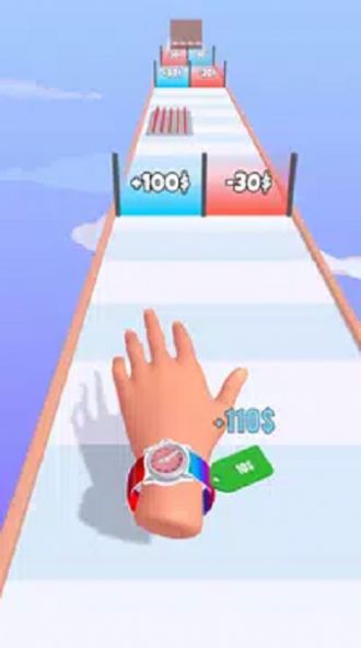 安卓手表进化3d游戏安卓版 v4.1app