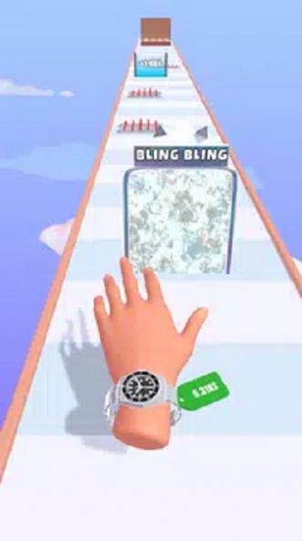 手表进化3d游戏安卓版 v4.1