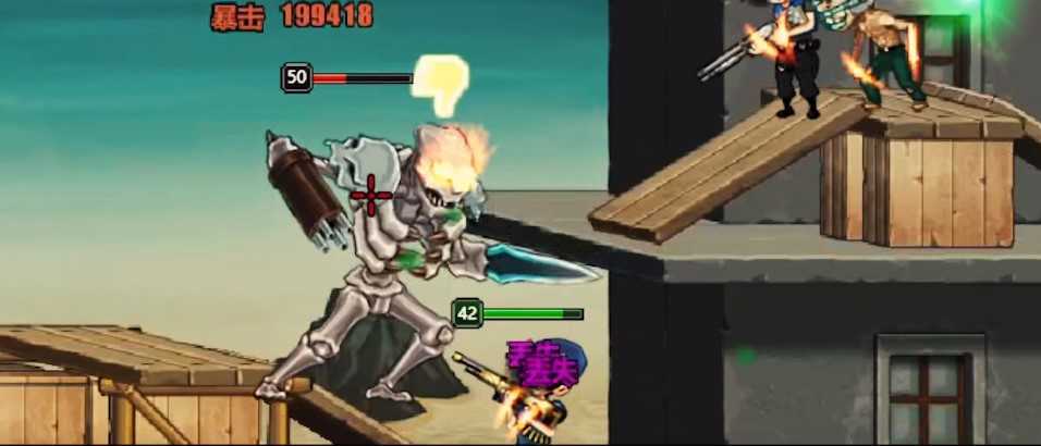 安卓爆枪英雄安卓版app