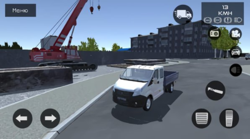 俄罗斯驾驶模拟器修改版下载