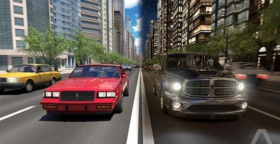 漂移空间破解版下载