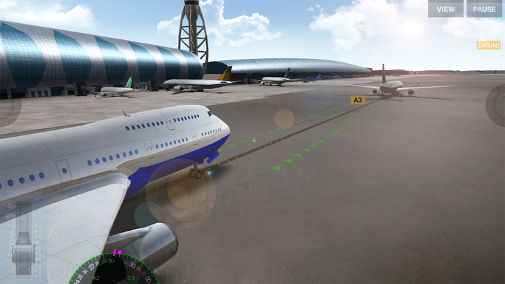 安卓飞向蓝天软件下载