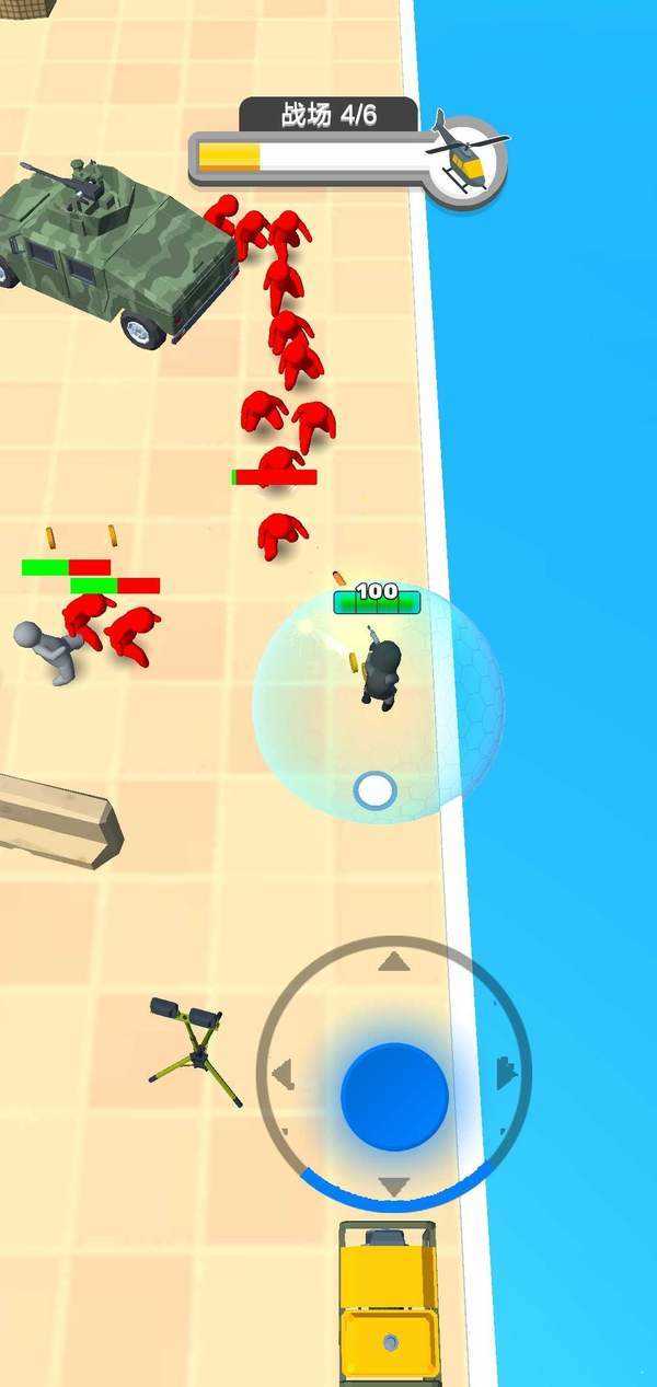 点点勇士红包版