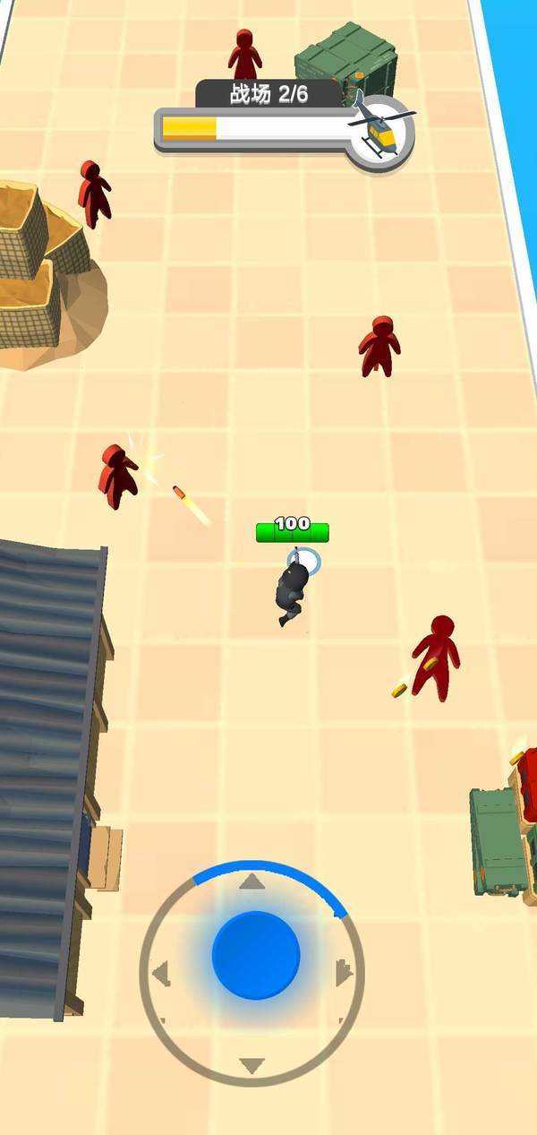 安卓点点勇士红包版app