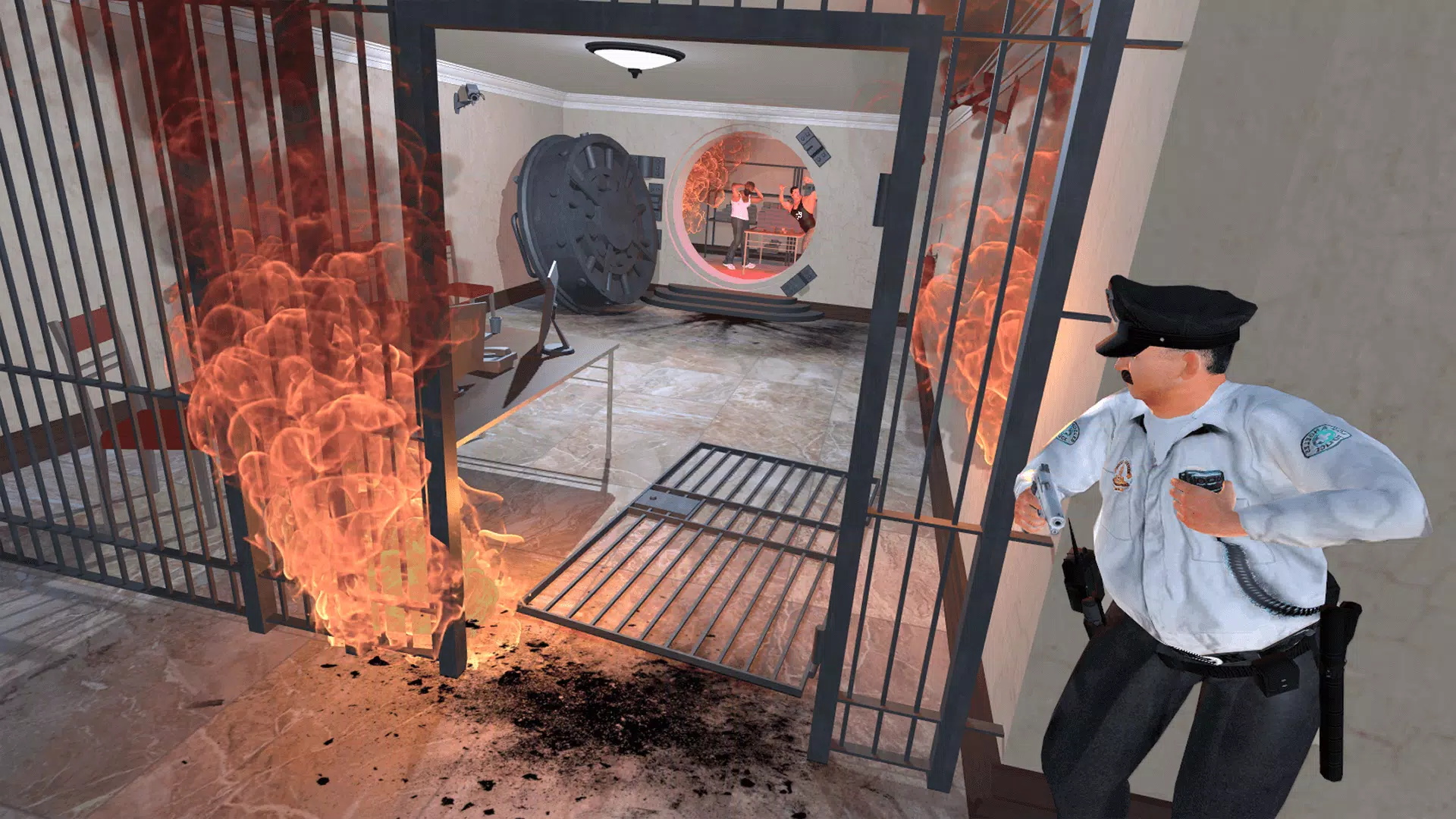 安卓印度警车模拟驾驶游戏手机版 v1.85软件下载