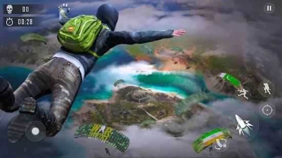 战争打击最新版下载