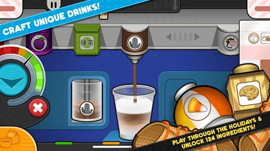 安卓老爹摩卡咖啡店togo游戏免费安卓版 v1.0.2app