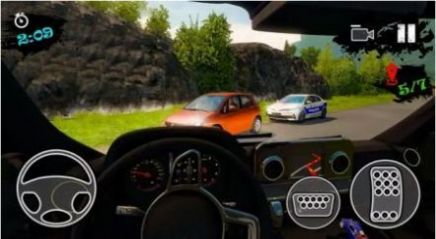 安卓越野紧急救护车游戏中文版 v1.0app