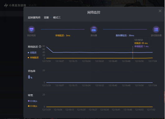 小黑盒加速器  5.4.8.1