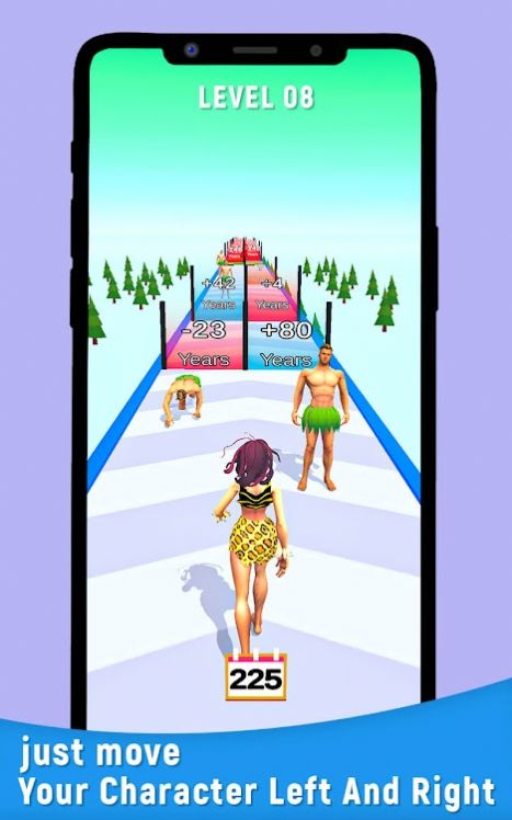安卓时尚与风格演变游戏最新版（fashion run evolution design） v1.1app