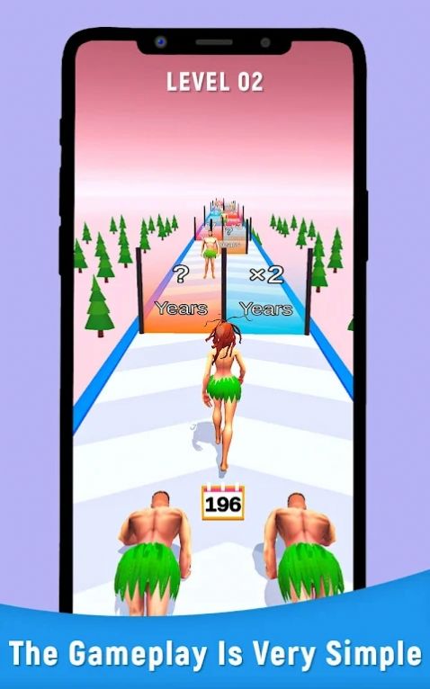 时尚与风格演变游戏最新版（fashion run evolution design） v1.1