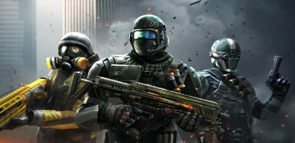 死亡射击游戏安卓版（death shot） v1.05.01