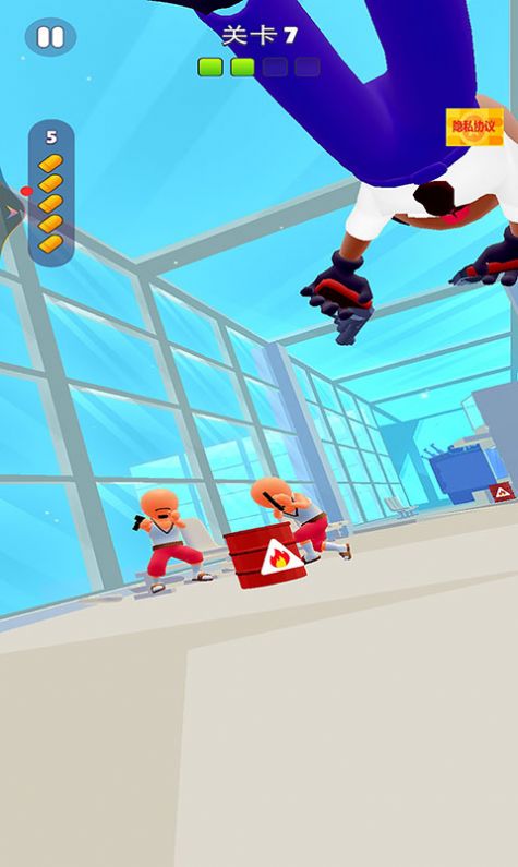 安卓火柴人狙击英雄游戏最新版 v1.0.2软件下载