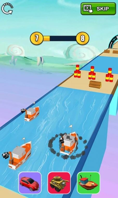 安卓史诗汽车改造赛app