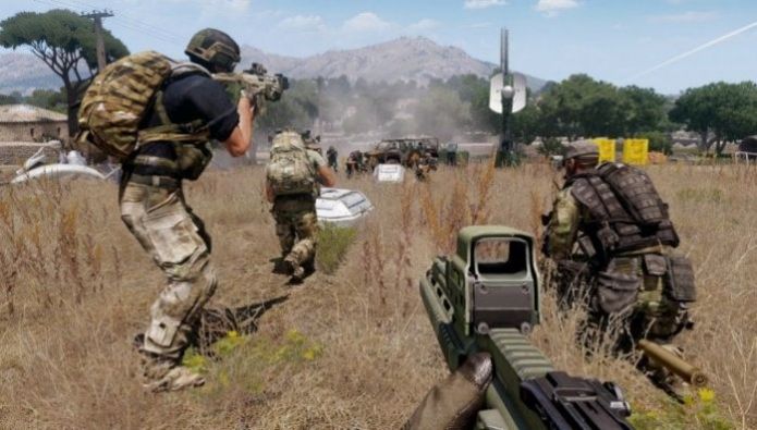 安卓死亡射击中文版最新版（death shot） v1.05.01app