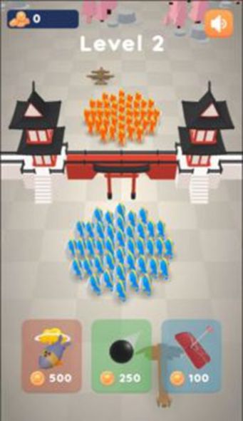 安卓屏障队形3d游戏安卓版（shield formation 3d） v1.01app