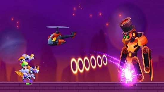 机器人坠毁破解版下载