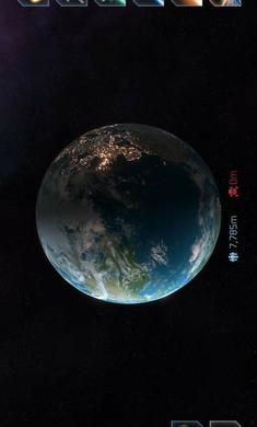 安卓星球毁灭模拟器圣诞节最新版下载中文版 v1.8软件下载
