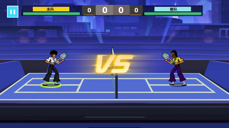 安卓超能羽毛球软件下载