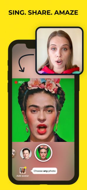 snapchat 哭脸特效下载