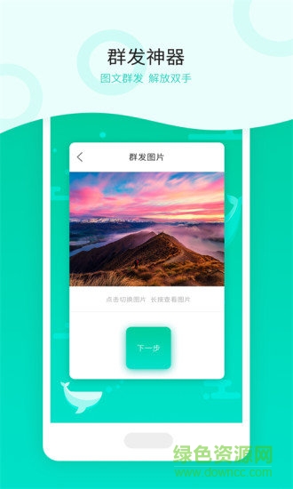 消息群发app