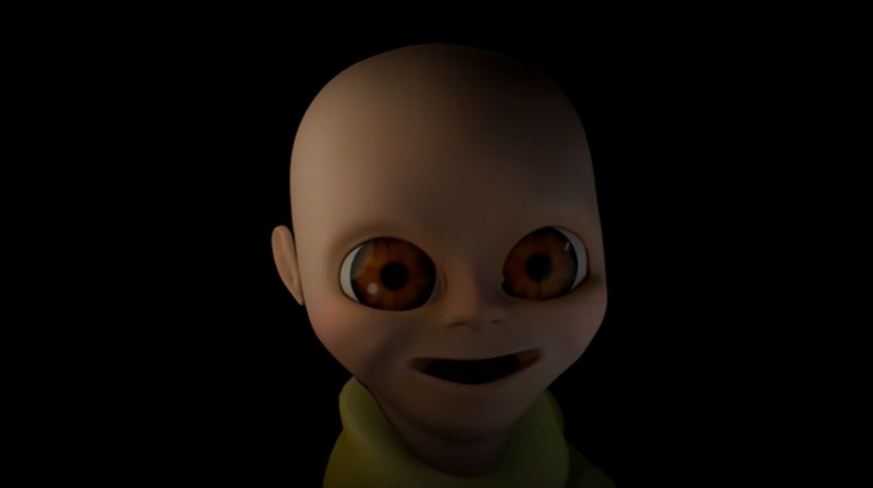 黄色房间里的恐怖宝宝游戏手机版最新版 v1.0.0