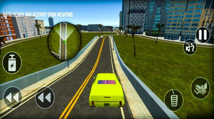 熊英雄黑帮绳战游戏手机版最新版 1.0