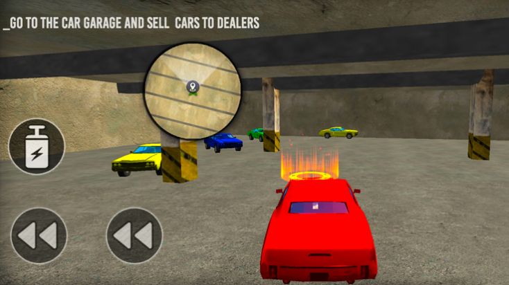 安卓熊英雄黑帮绳战游戏手机版最新版 1.0app