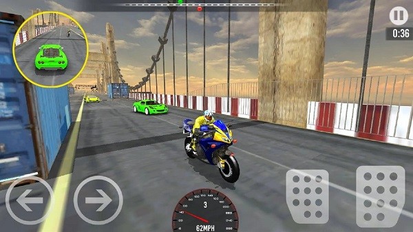 安卓王者摩托车模拟器app