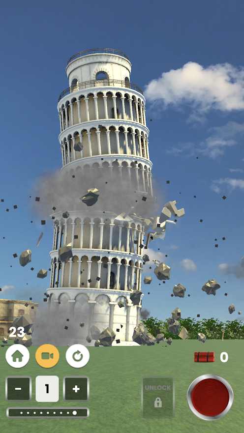 爆破模拟器2021最新版