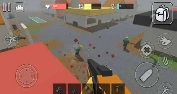 安卓僵尸生存工艺中文版软件下载