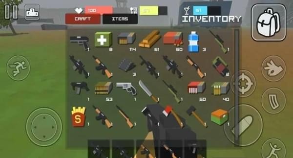 安卓僵尸生存工艺中文版app